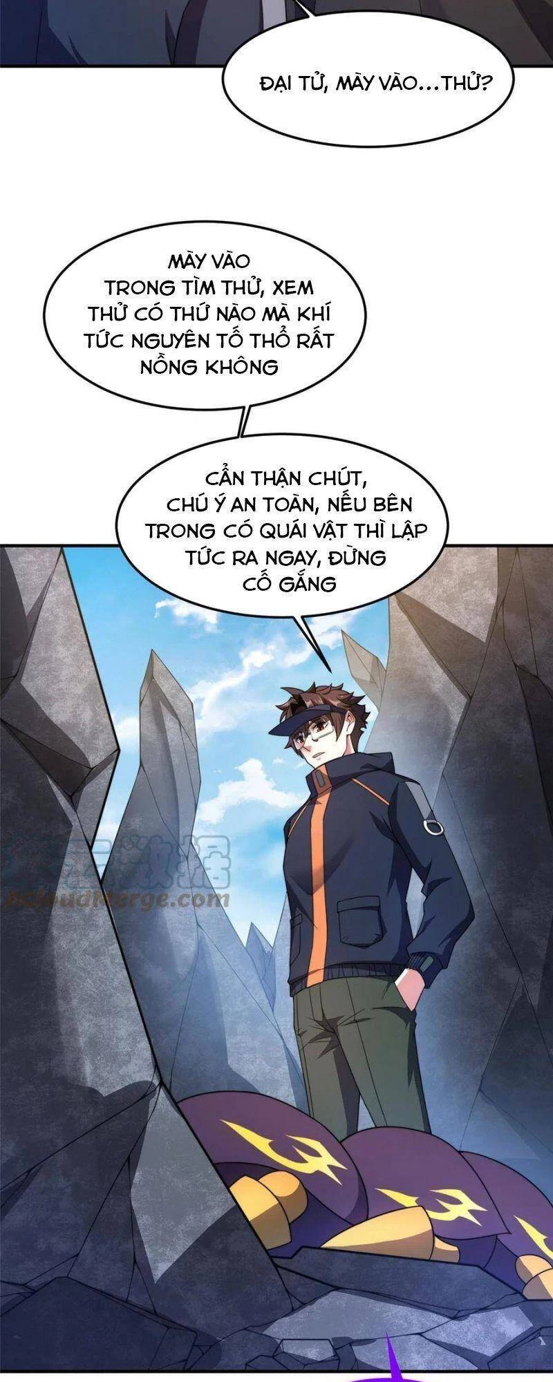 Thần Sủng Tiến Hóa Chapter 88 - Trang 4