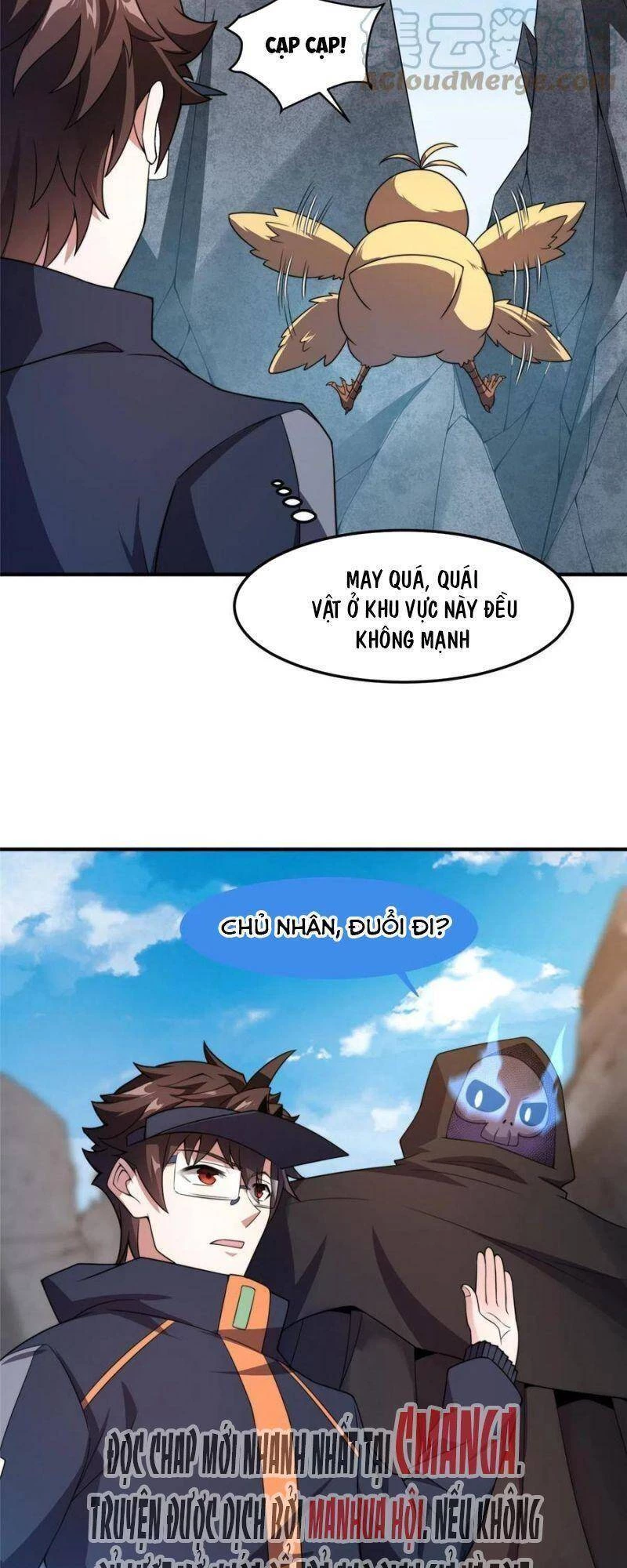 Thần Sủng Tiến Hóa Chapter 88 - Trang 4