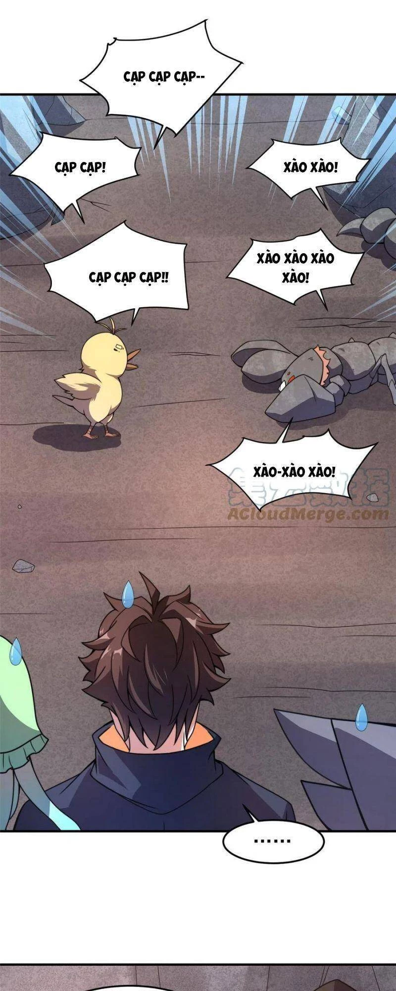 Thần Sủng Tiến Hóa Chapter 88 - Trang 4