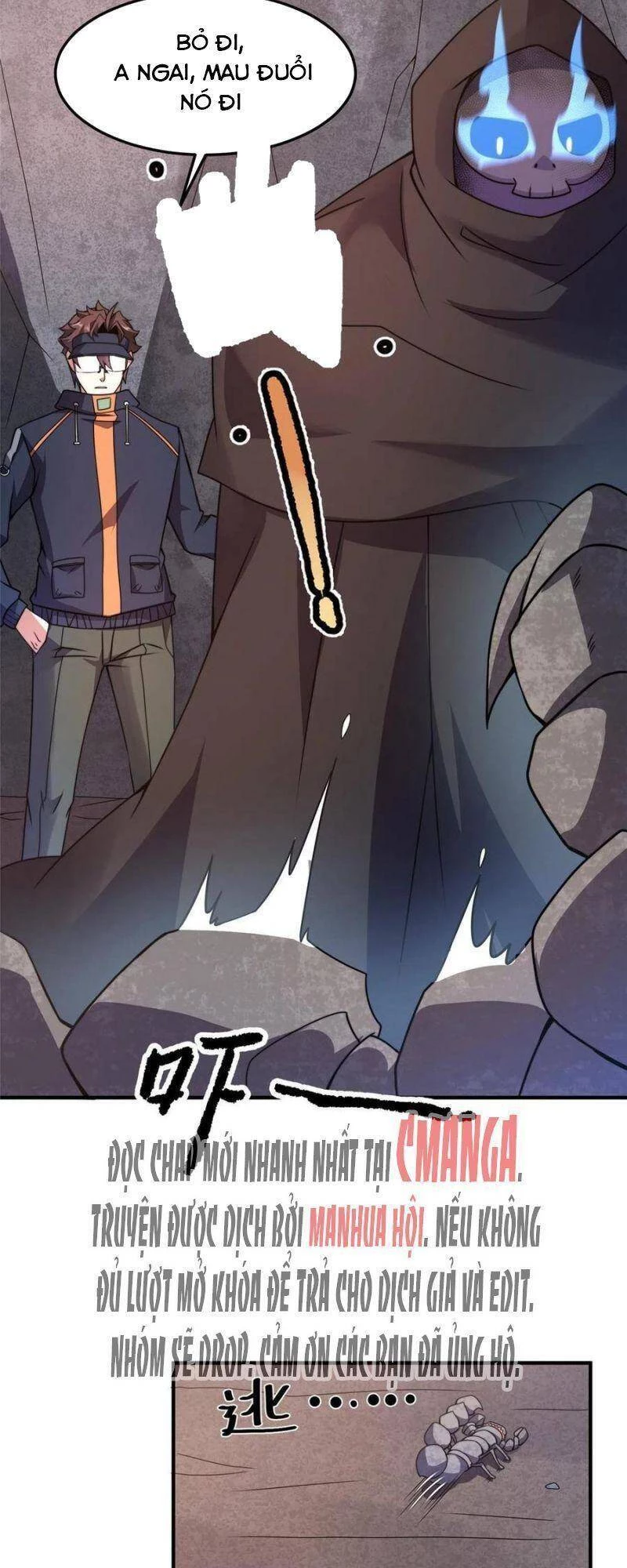 Thần Sủng Tiến Hóa Chapter 88 - Trang 4