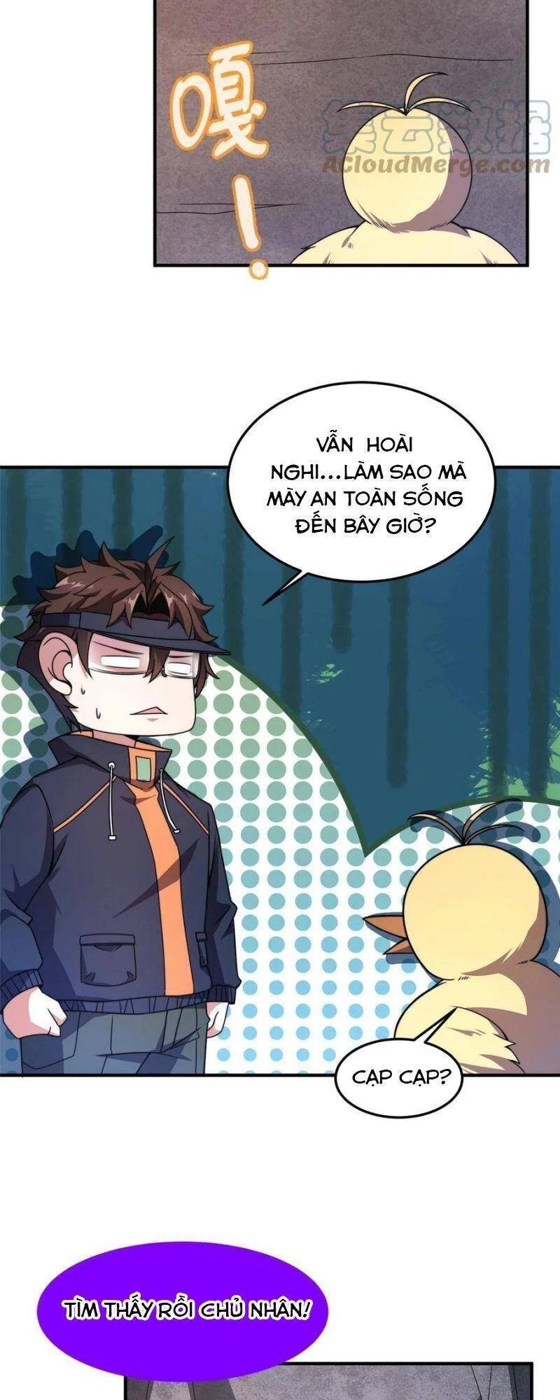 Thần Sủng Tiến Hóa Chapter 88 - Trang 4