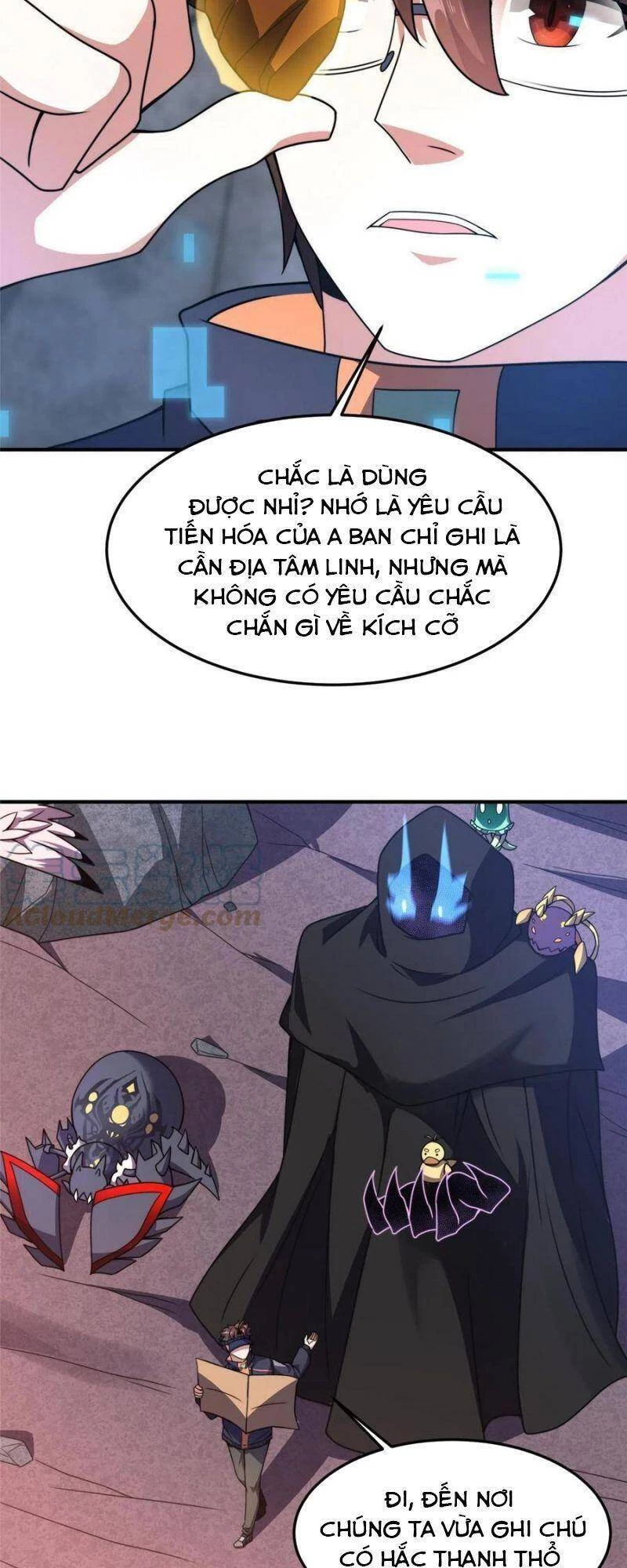 Thần Sủng Tiến Hóa Chapter 88 - Trang 4