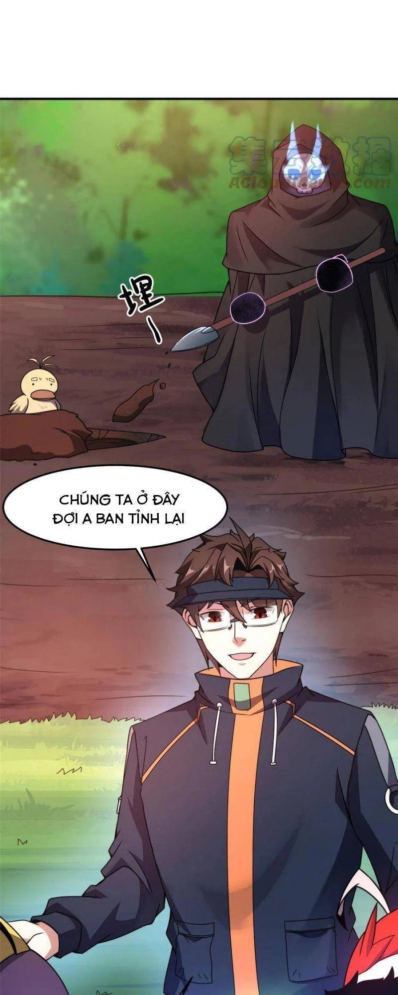 Thần Sủng Tiến Hóa Chapter 88 - Trang 4