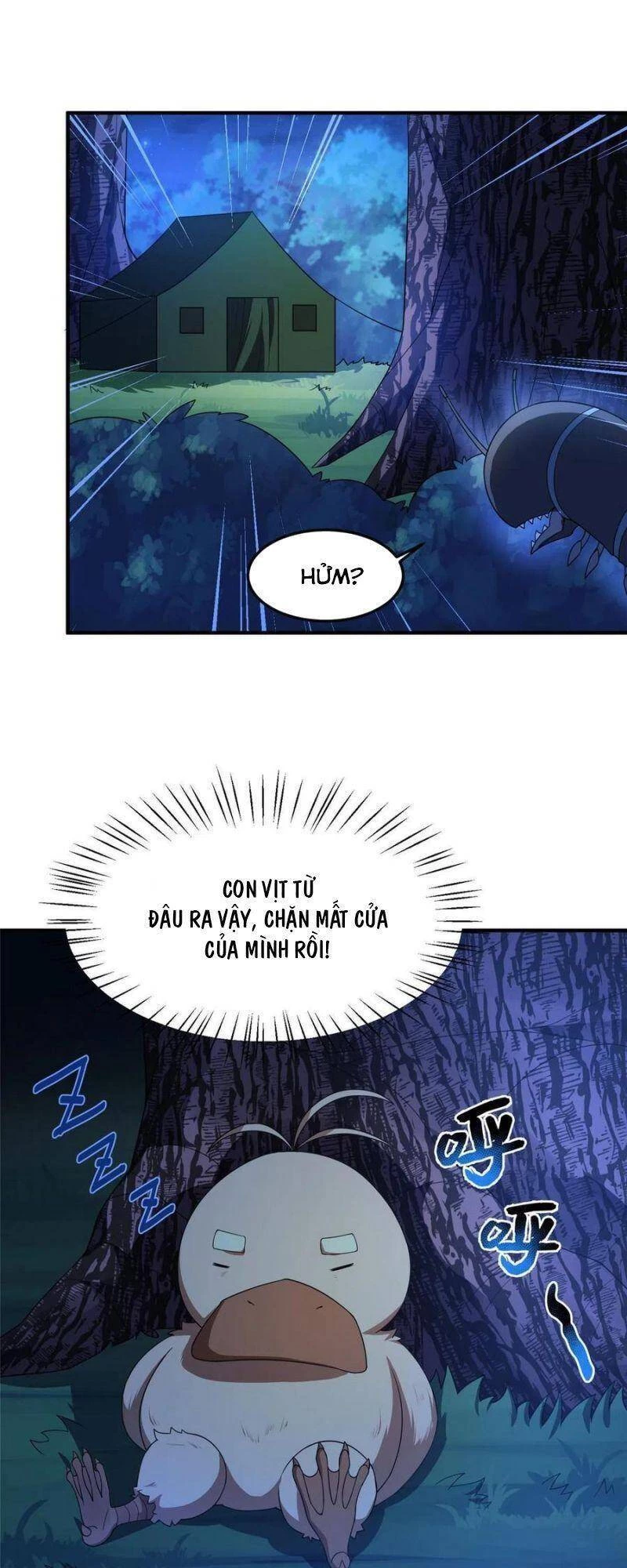 Thần Sủng Tiến Hóa Chapter 88 - Trang 4