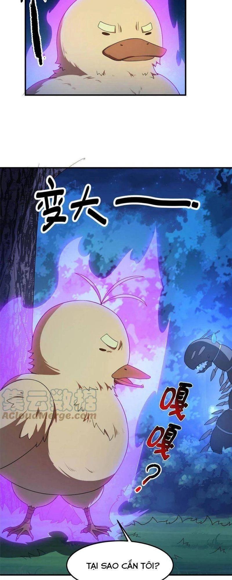 Thần Sủng Tiến Hóa Chapter 88 - Trang 4