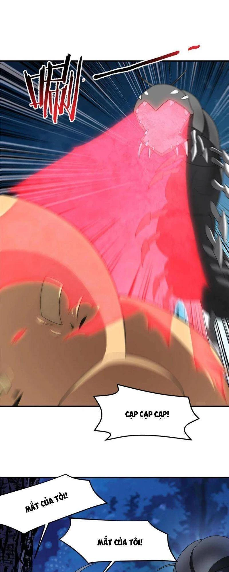 Thần Sủng Tiến Hóa Chapter 88 - Trang 4