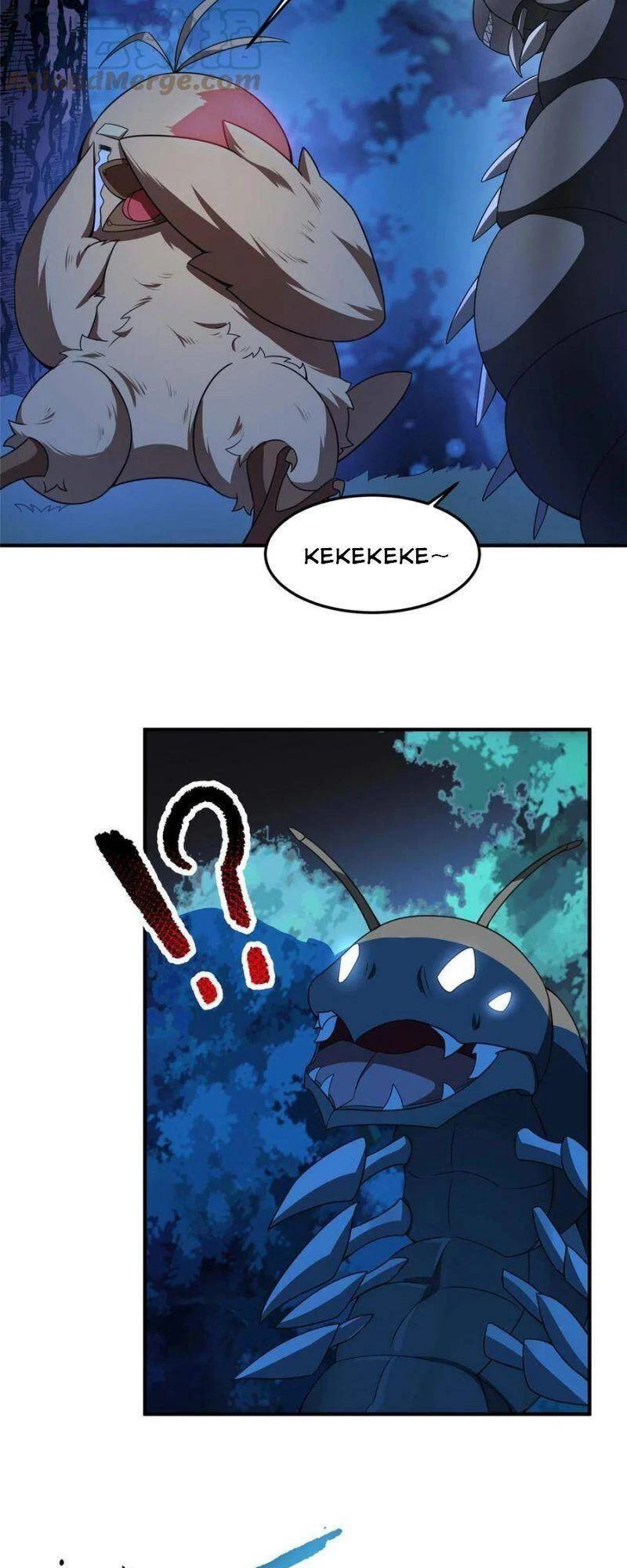 Thần Sủng Tiến Hóa Chapter 88 - Trang 4