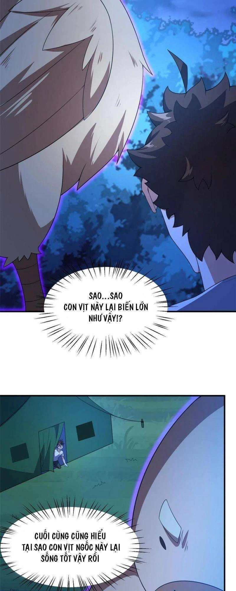 Thần Sủng Tiến Hóa Chapter 88 - Trang 4