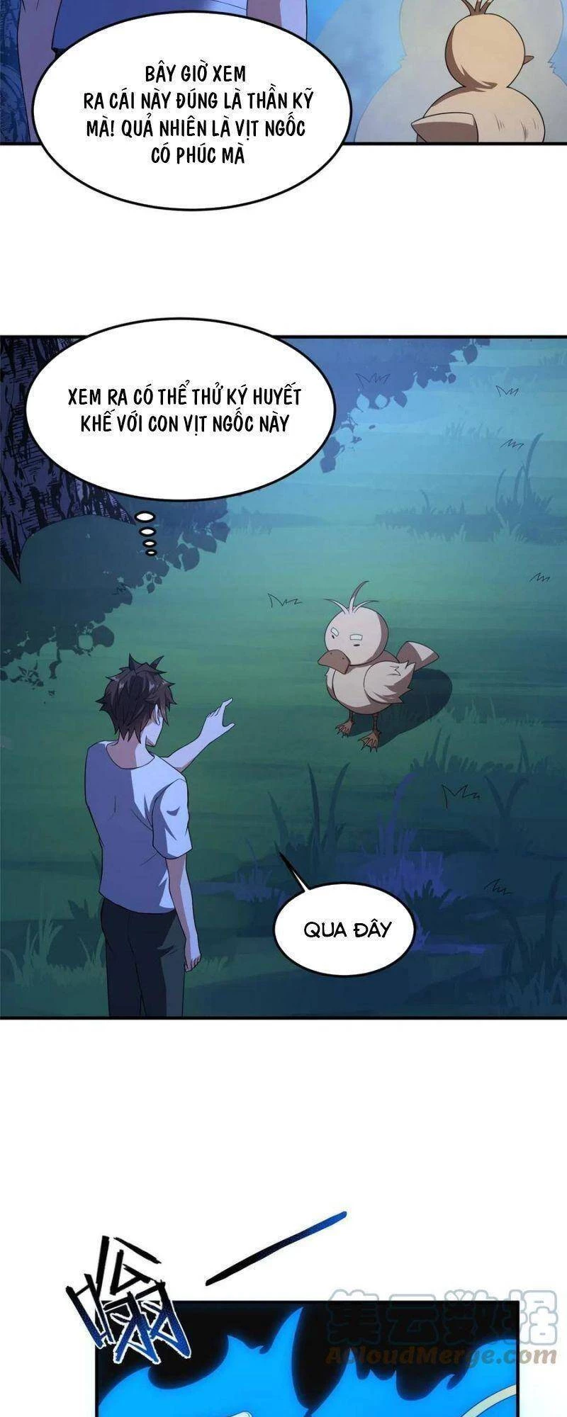 Thần Sủng Tiến Hóa Chapter 88 - Trang 4