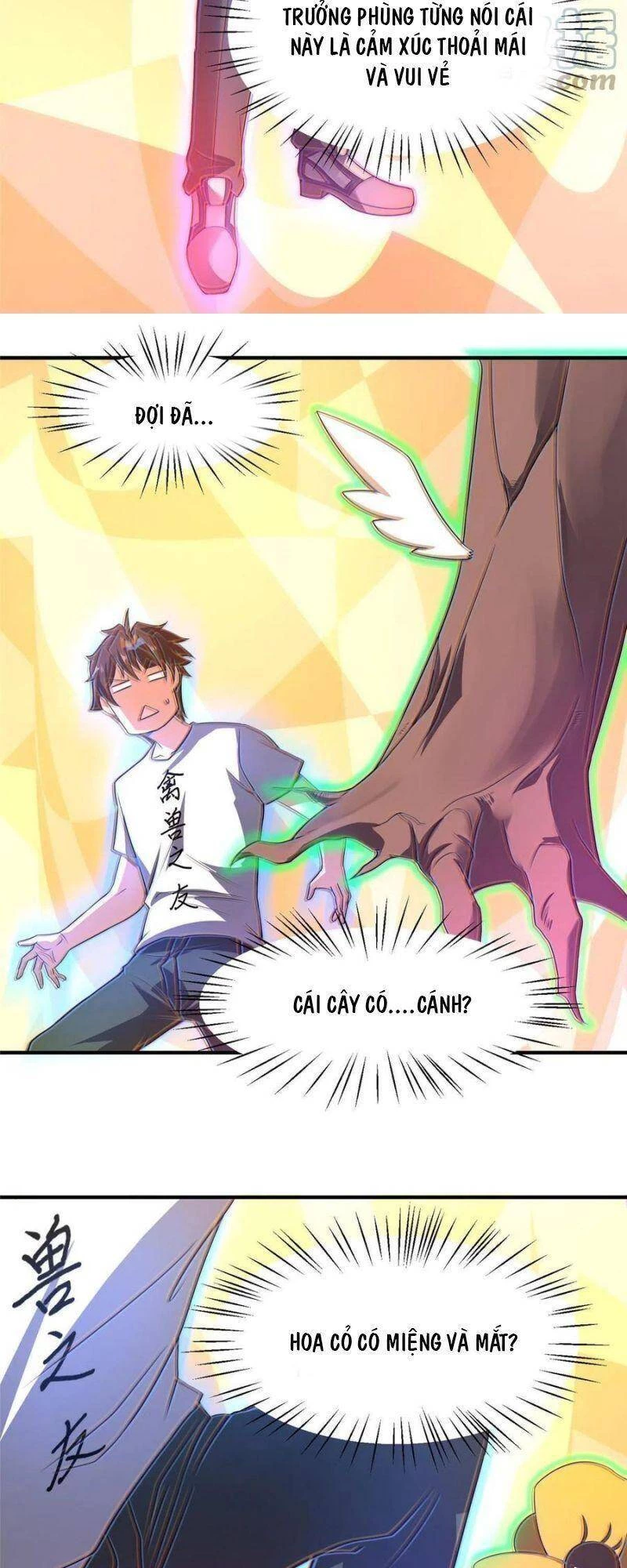 Thần Sủng Tiến Hóa Chapter 88 - Trang 4