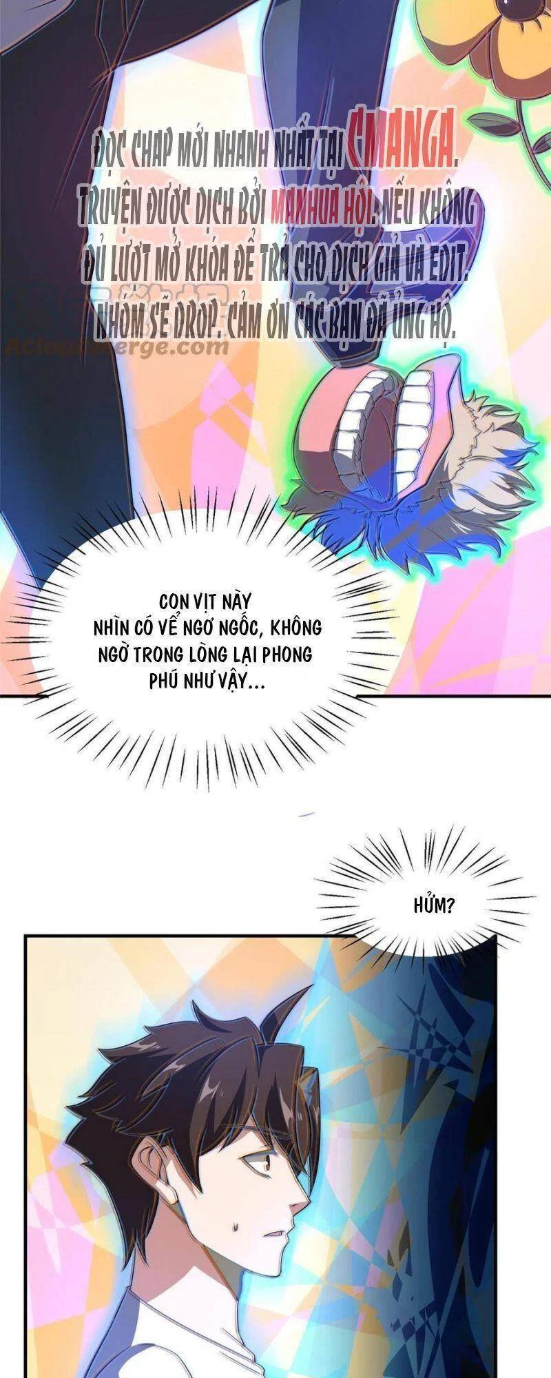 Thần Sủng Tiến Hóa Chapter 88 - Trang 4