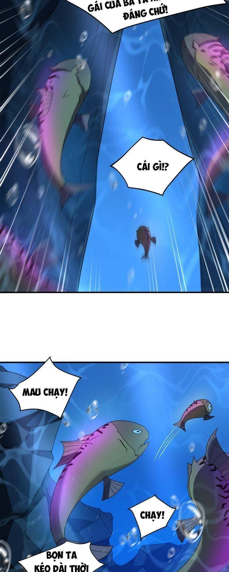 Thần Sủng Tiến Hóa Chapter 90 - Trang 4