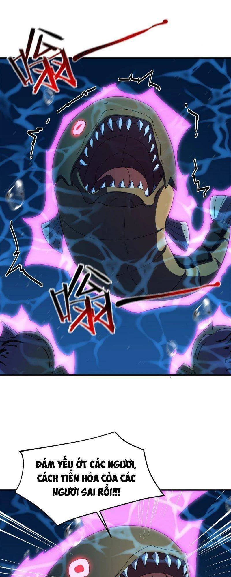 Thần Sủng Tiến Hóa Chapter 90 - Trang 4