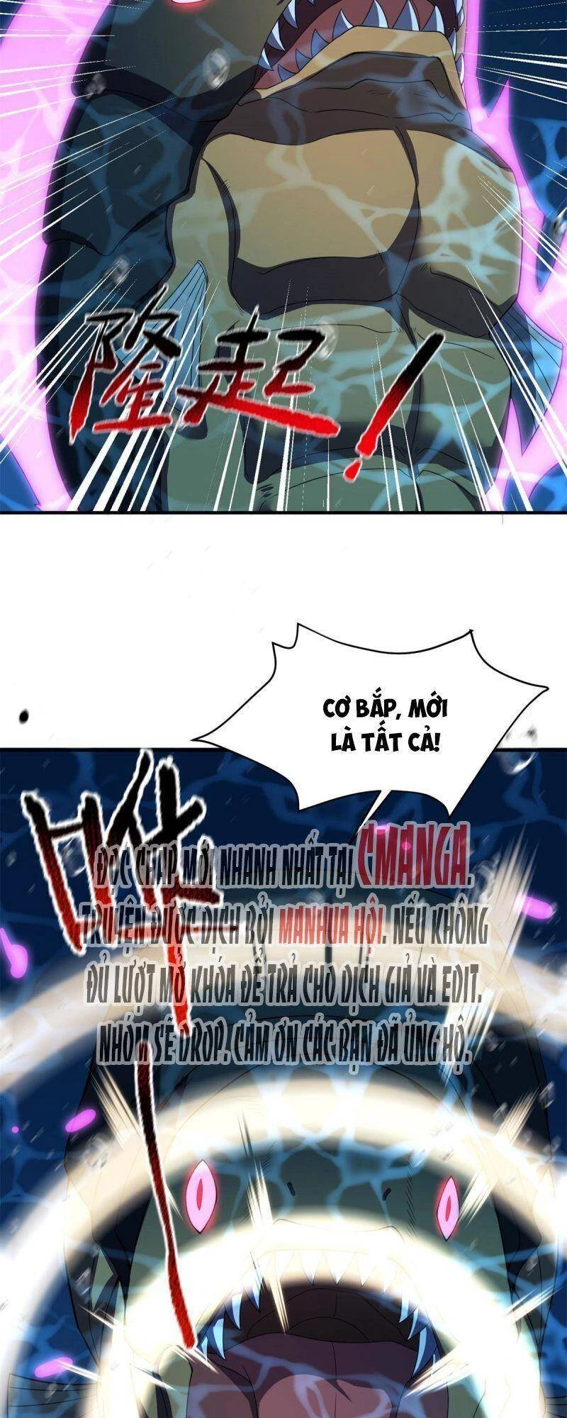 Thần Sủng Tiến Hóa Chapter 90 - Trang 4