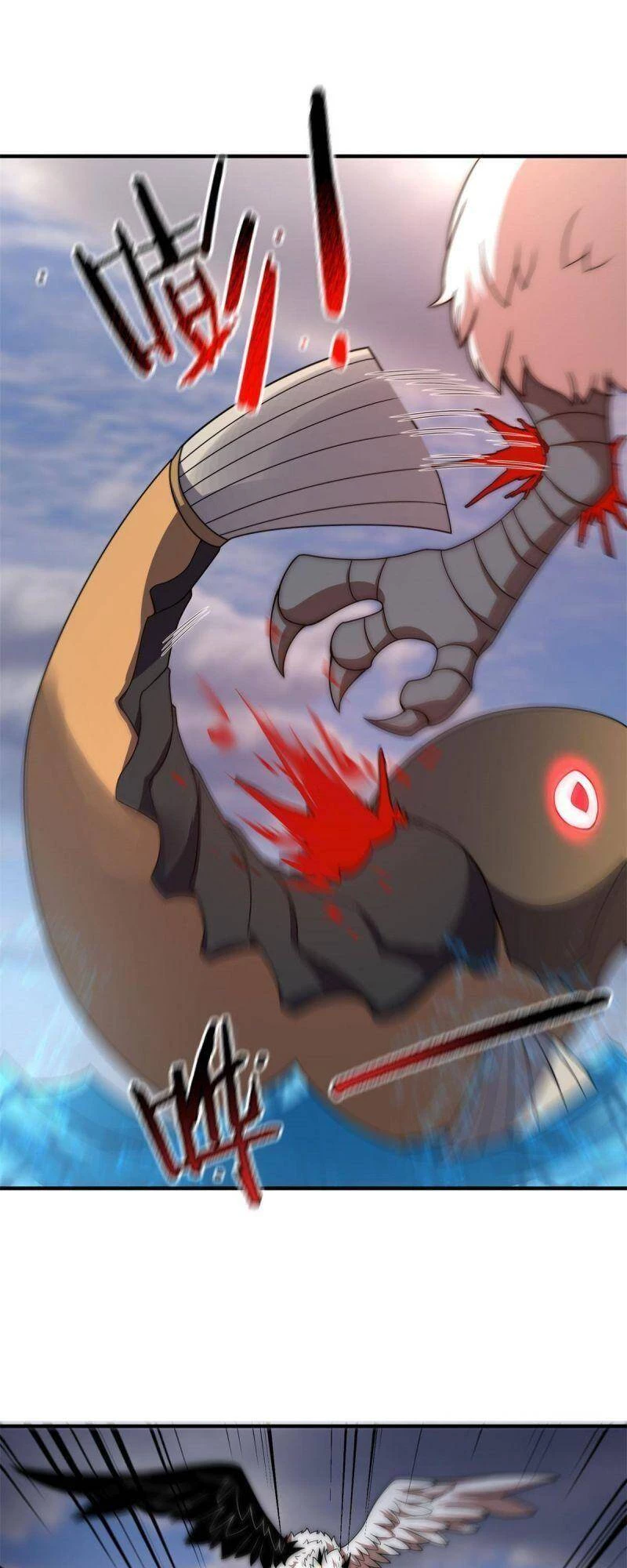 Thần Sủng Tiến Hóa Chapter 90 - Trang 4