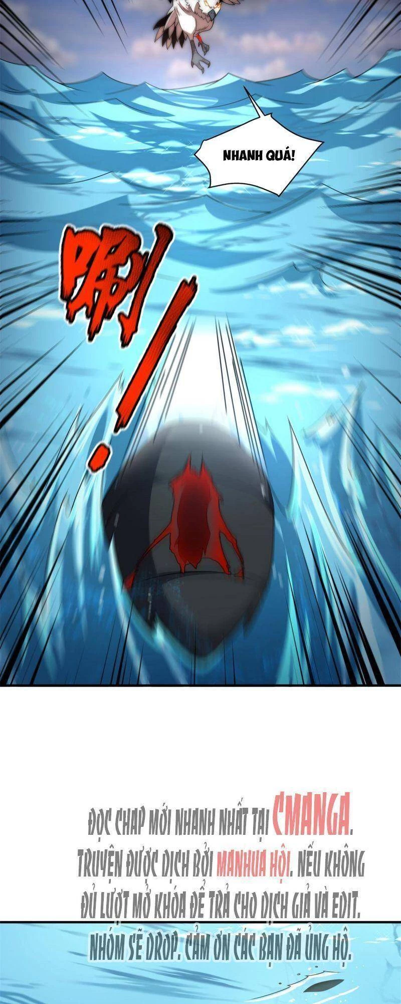 Thần Sủng Tiến Hóa Chapter 90 - Trang 4