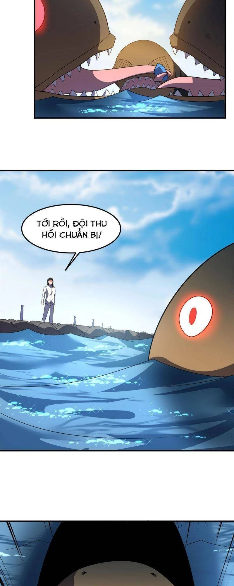 Thần Sủng Tiến Hóa Chapter 90 - Trang 4