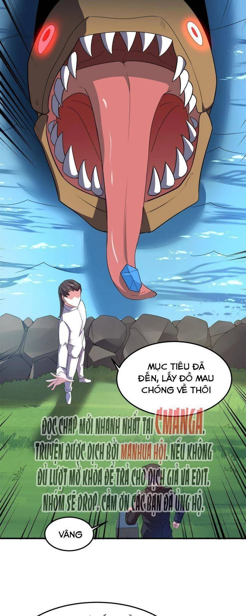 Thần Sủng Tiến Hóa Chapter 90 - Trang 4