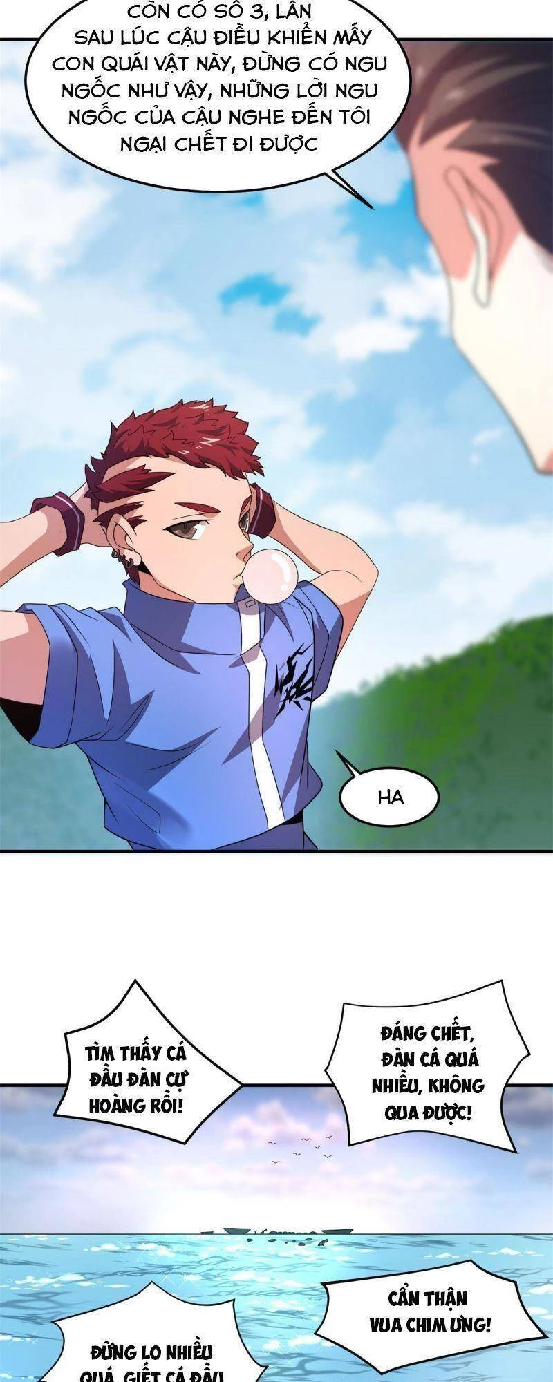 Thần Sủng Tiến Hóa Chapter 90 - Trang 4