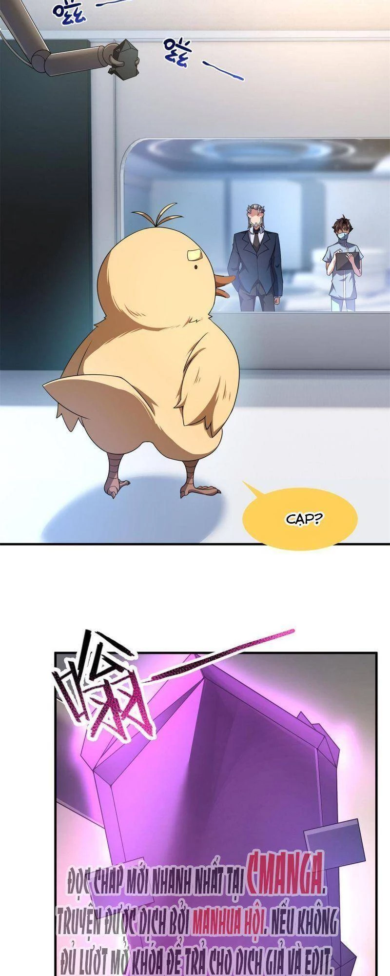 Thần Sủng Tiến Hóa Chapter 90 - Trang 4