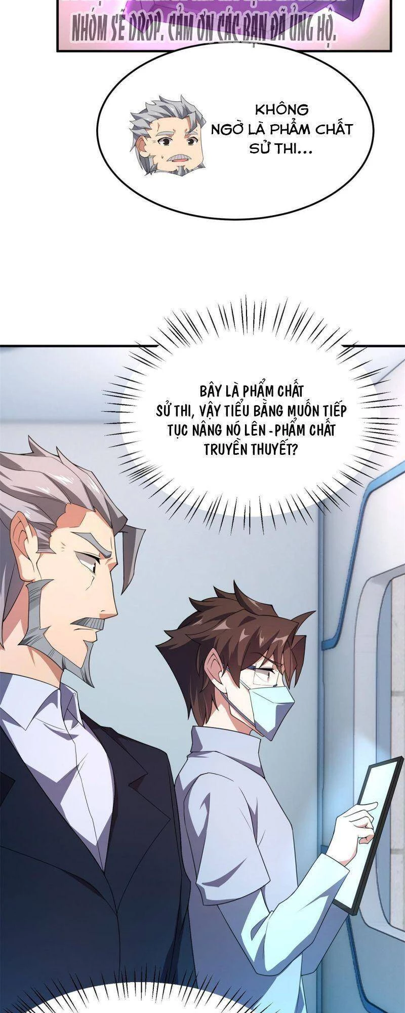 Thần Sủng Tiến Hóa Chapter 90 - Trang 4