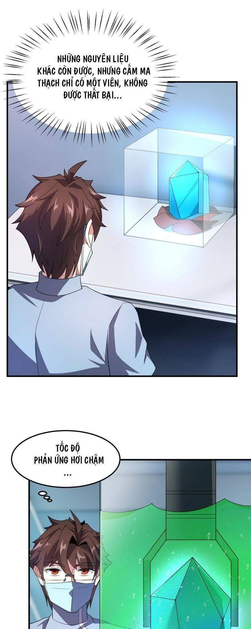 Thần Sủng Tiến Hóa Chapter 90 - Trang 4