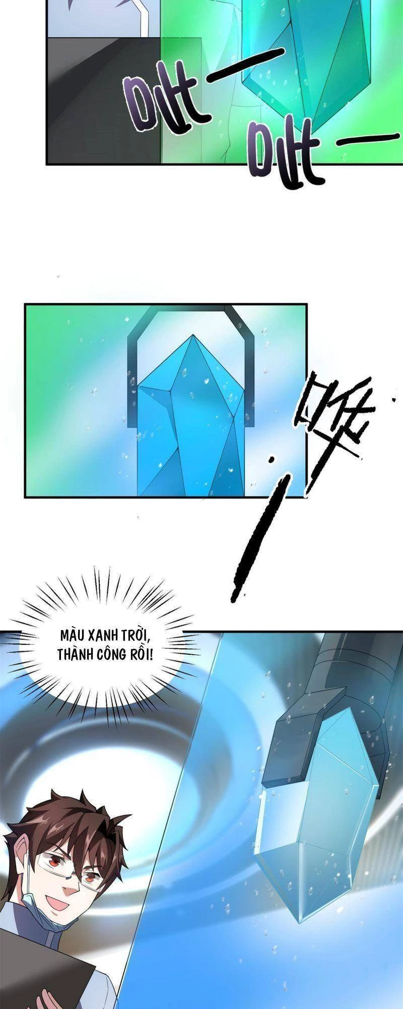 Thần Sủng Tiến Hóa Chapter 90 - Trang 4