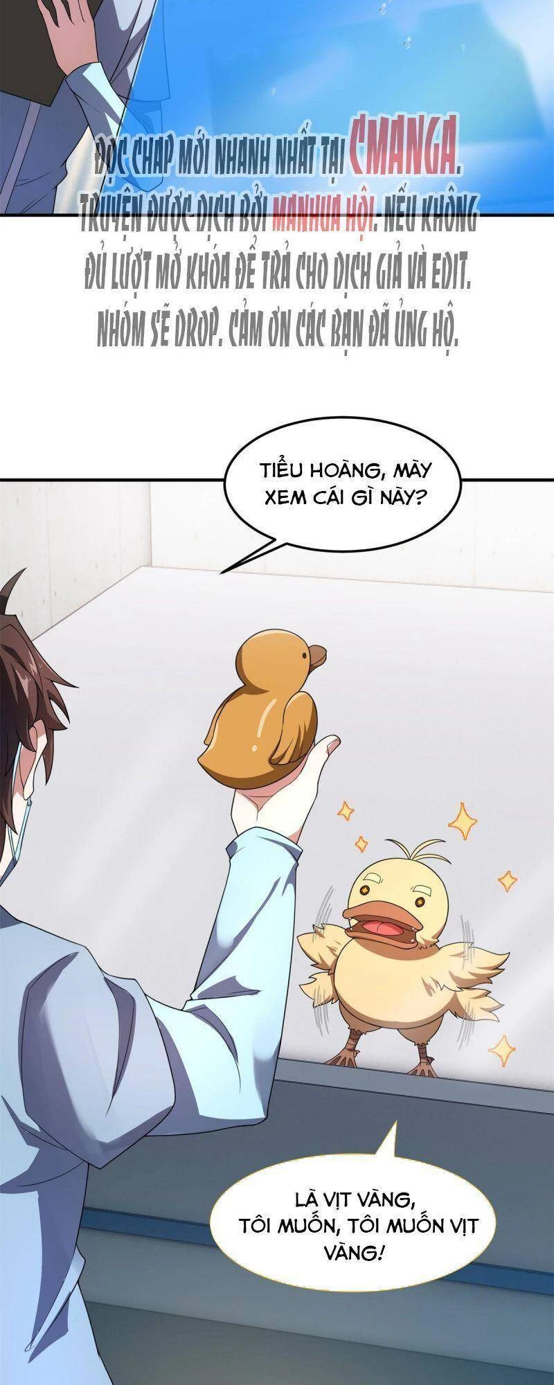 Thần Sủng Tiến Hóa Chapter 90 - Trang 4