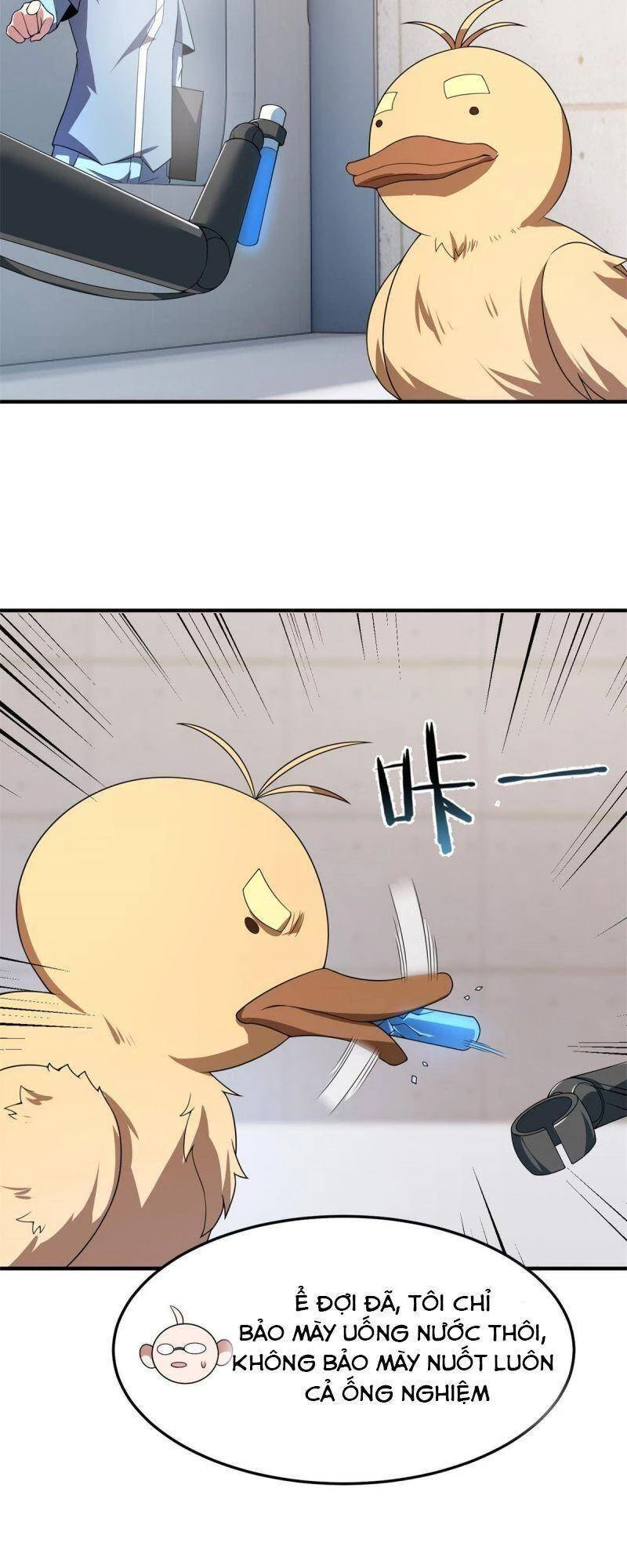 Thần Sủng Tiến Hóa Chapter 90 - Trang 4