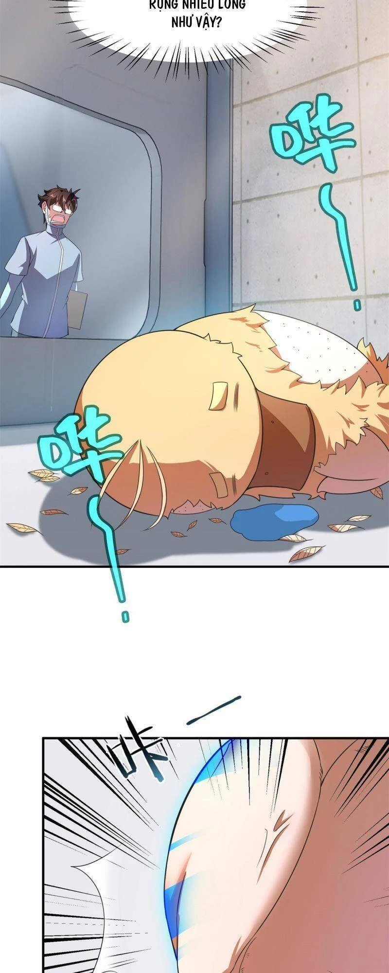 Thần Sủng Tiến Hóa Chapter 90 - Trang 4