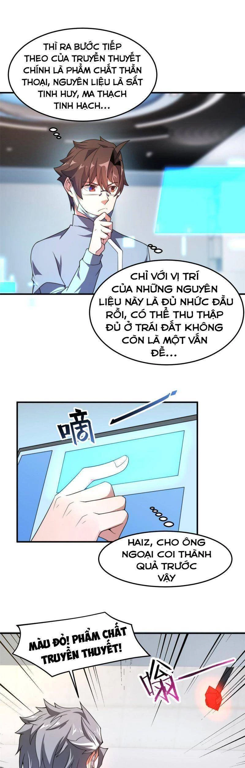 Thần Sủng Tiến Hóa Chapter 91 - Trang 4