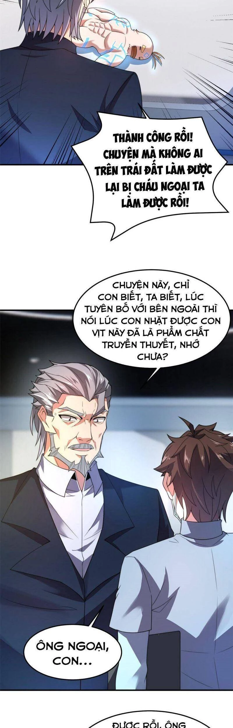 Thần Sủng Tiến Hóa Chapter 91 - Trang 2