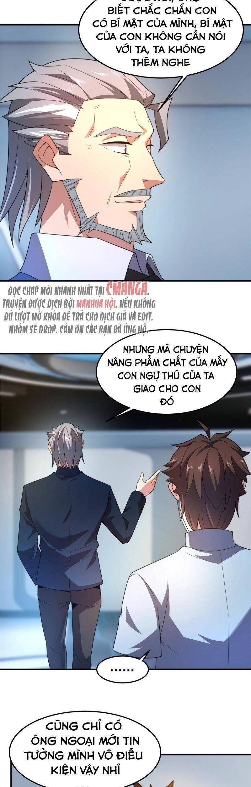 Thần Sủng Tiến Hóa Chapter 91 - Trang 2