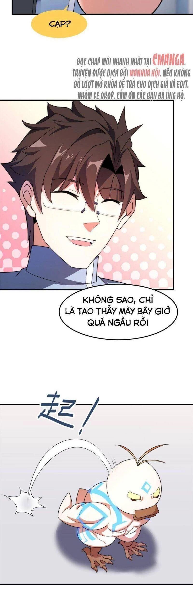 Thần Sủng Tiến Hóa Chapter 91 - Trang 2