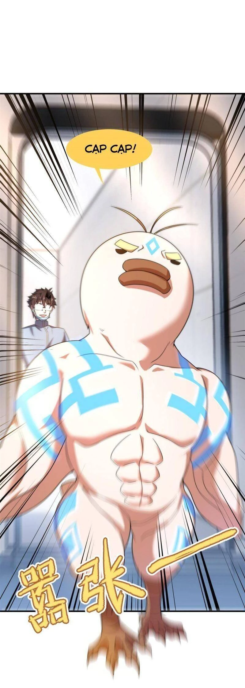 Thần Sủng Tiến Hóa Chapter 91 - Trang 2