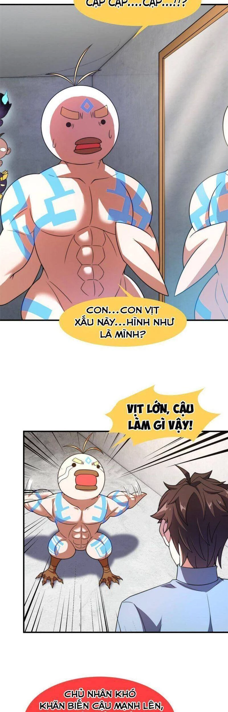 Thần Sủng Tiến Hóa Chapter 91 - Trang 2