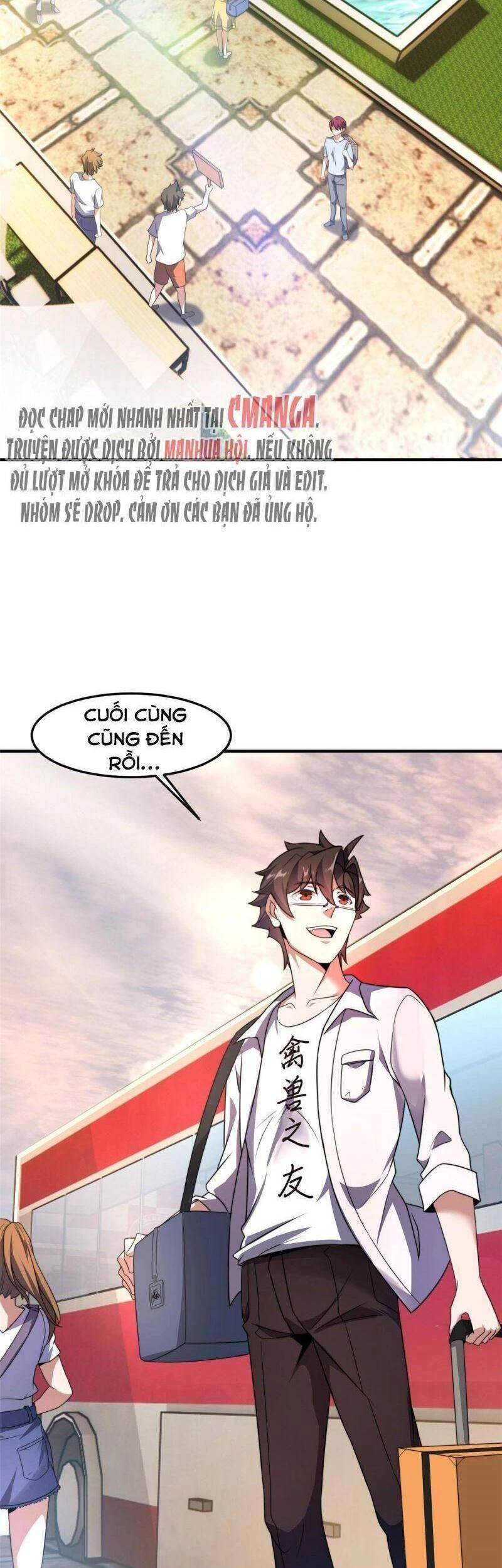 Thần Sủng Tiến Hóa Chapter 91 - Trang 2