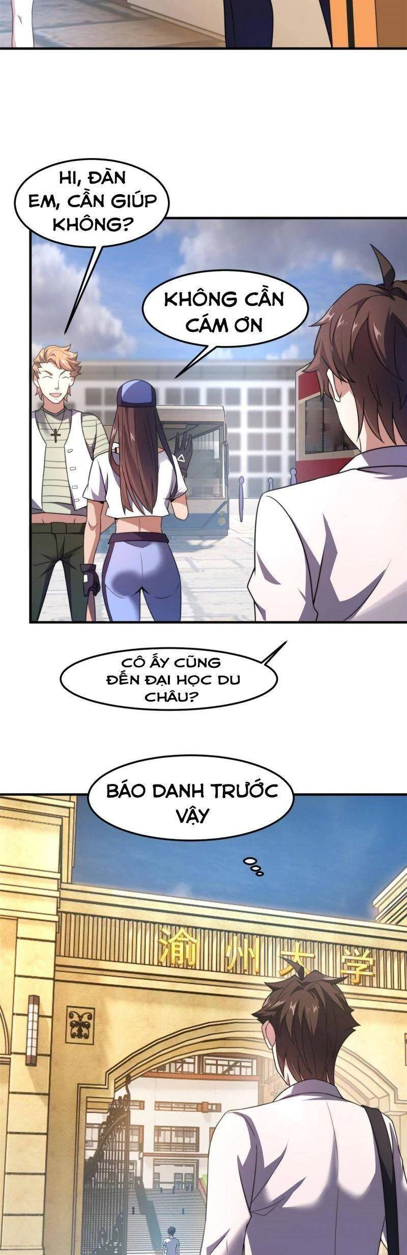 Thần Sủng Tiến Hóa Chapter 91 - Trang 2