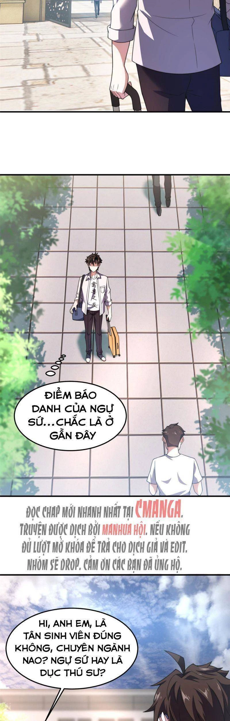 Thần Sủng Tiến Hóa Chapter 91 - Trang 2