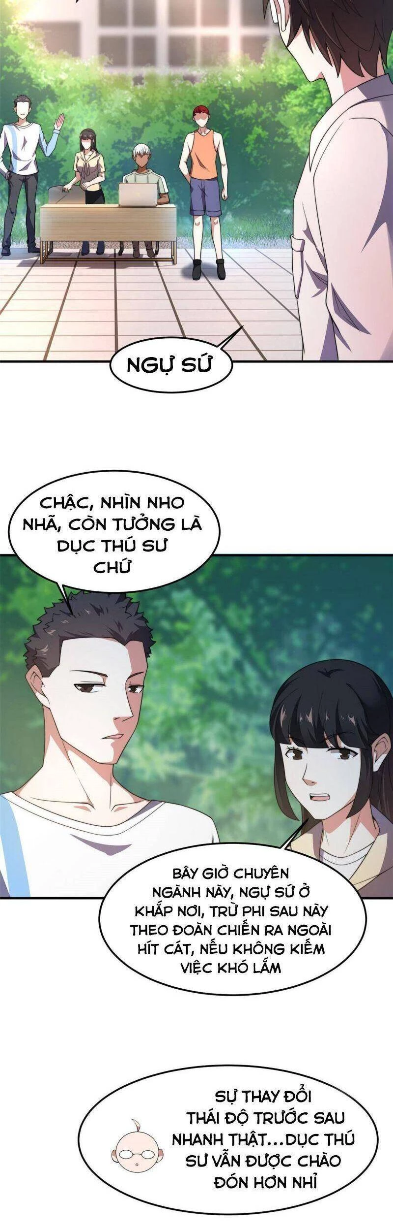 Thần Sủng Tiến Hóa Chapter 91 - Trang 2