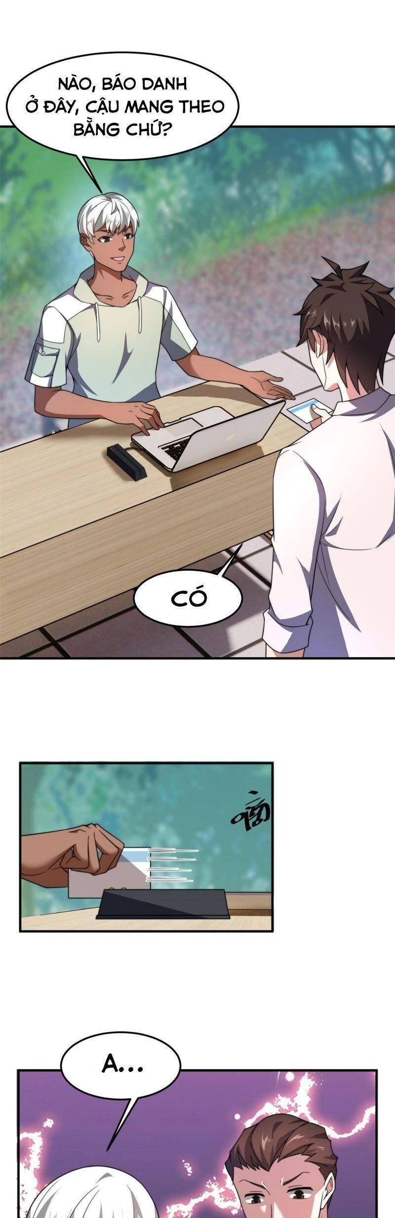 Thần Sủng Tiến Hóa Chapter 91 - Trang 2