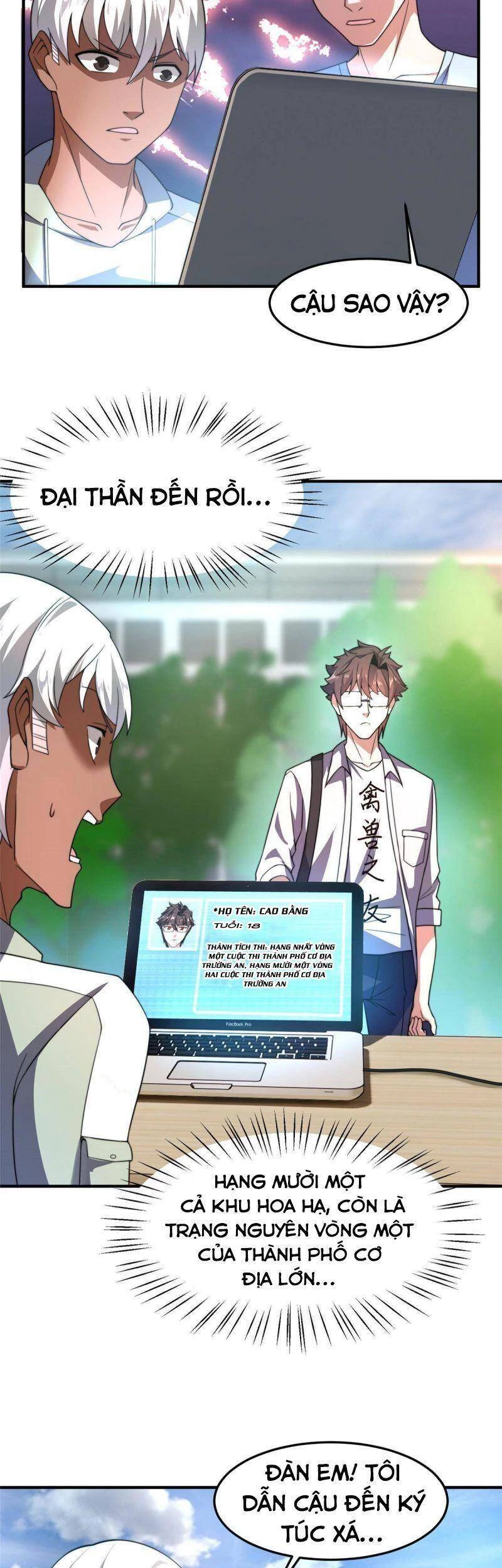 Thần Sủng Tiến Hóa Chapter 91 - Trang 2