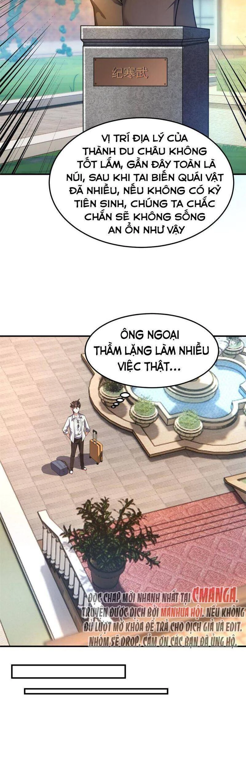 Thần Sủng Tiến Hóa Chapter 91 - Trang 2