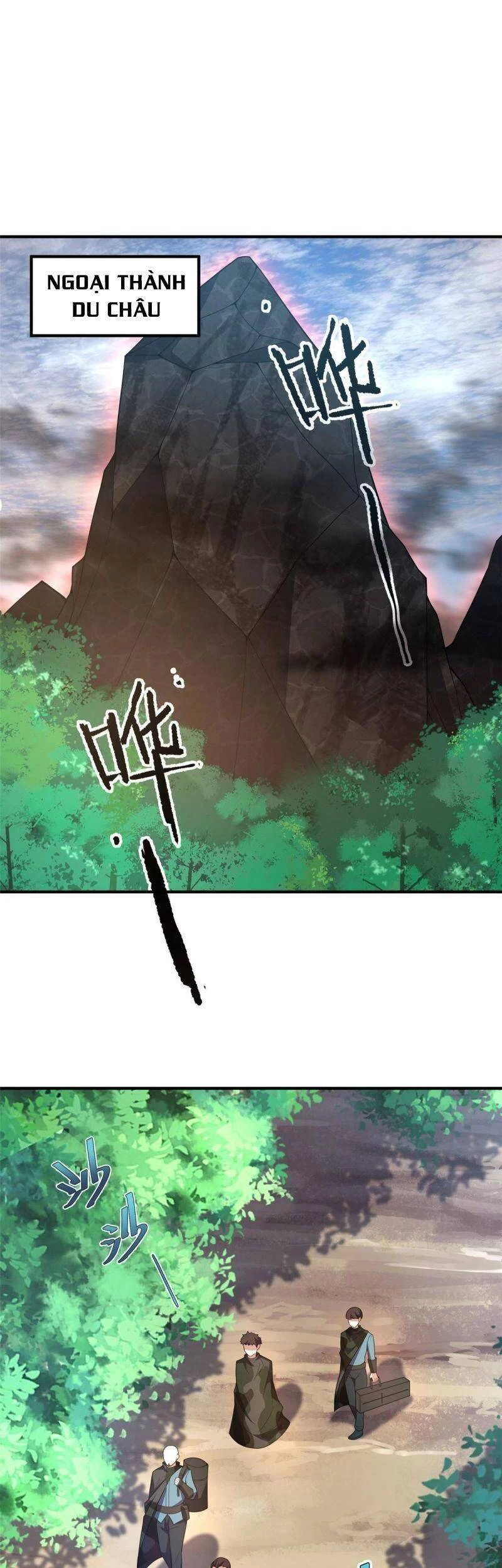 Thần Sủng Tiến Hóa Chapter 91 - Trang 2