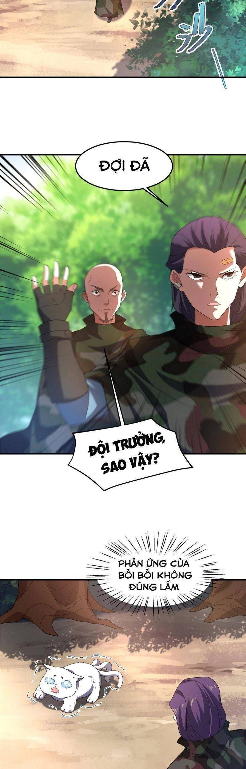 Thần Sủng Tiến Hóa Chapter 91 - Trang 2