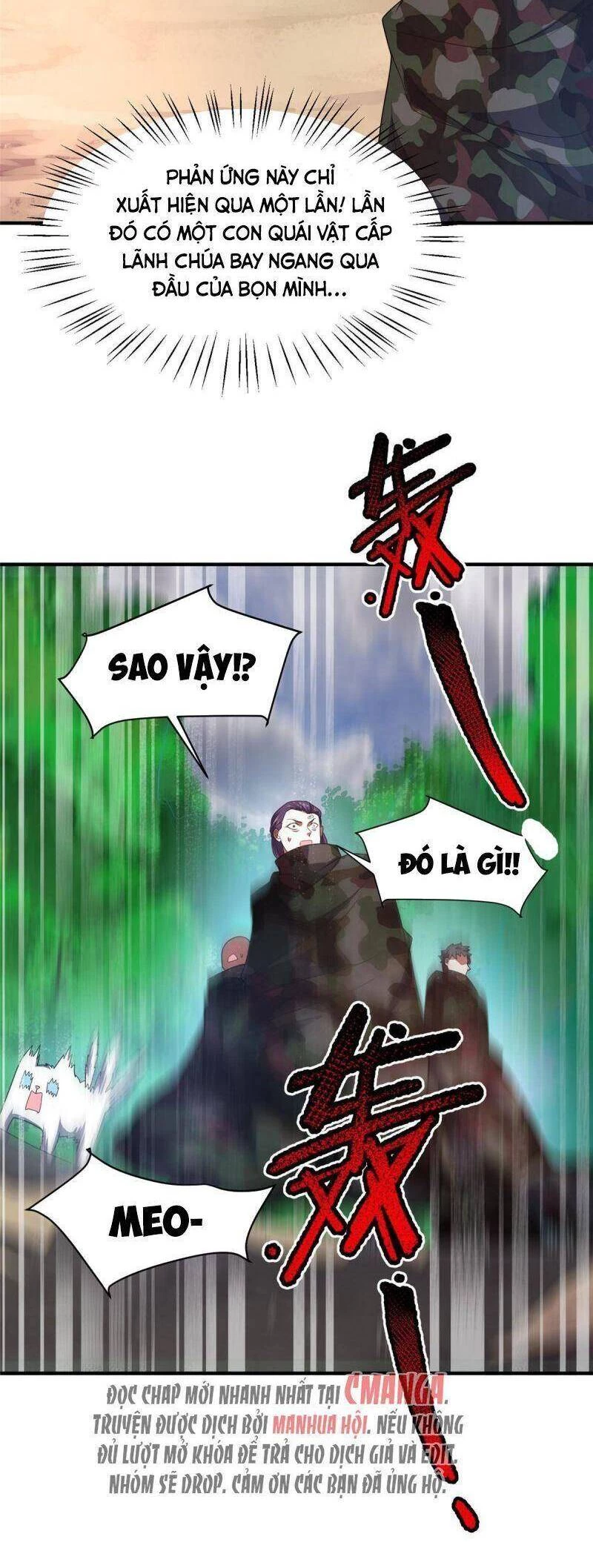 Thần Sủng Tiến Hóa Chapter 91 - Trang 2