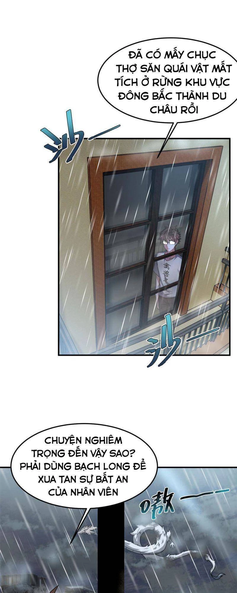 Thần Sủng Tiến Hóa Chapter 92 - Trang 4
