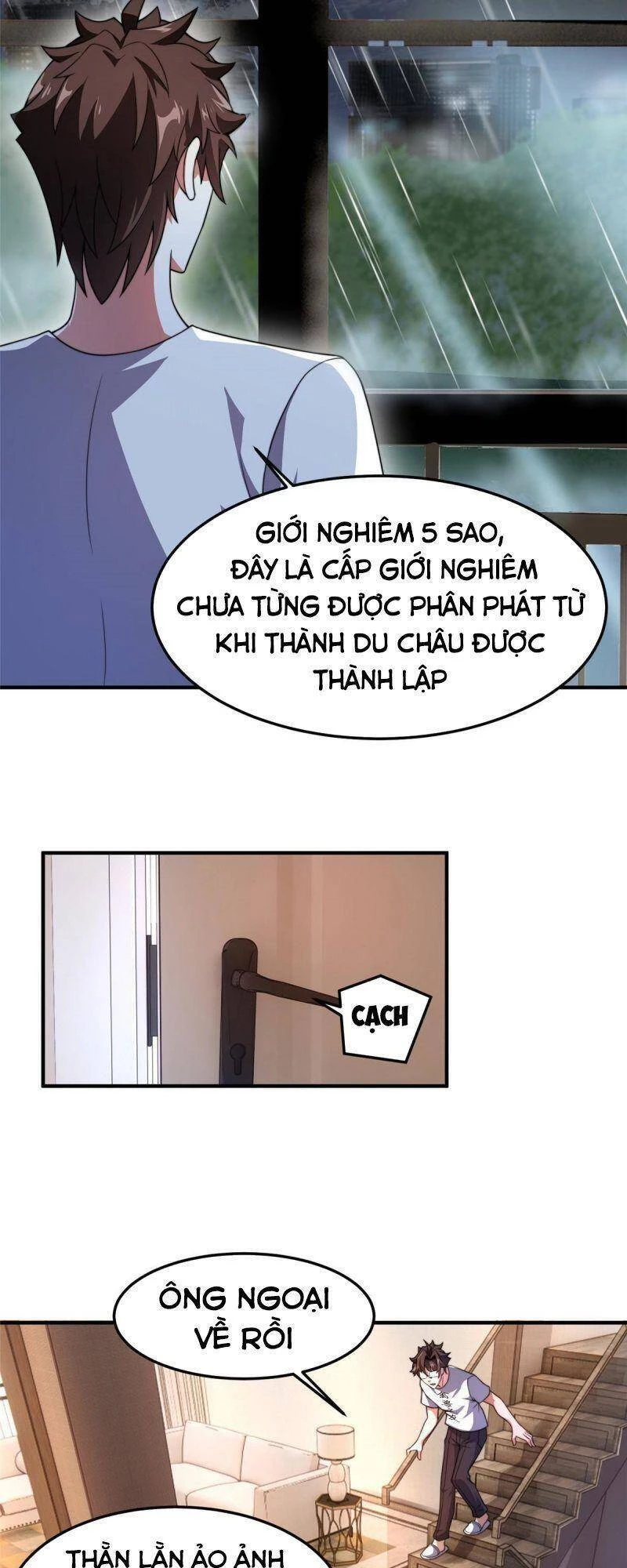 Thần Sủng Tiến Hóa Chapter 92 - Trang 4