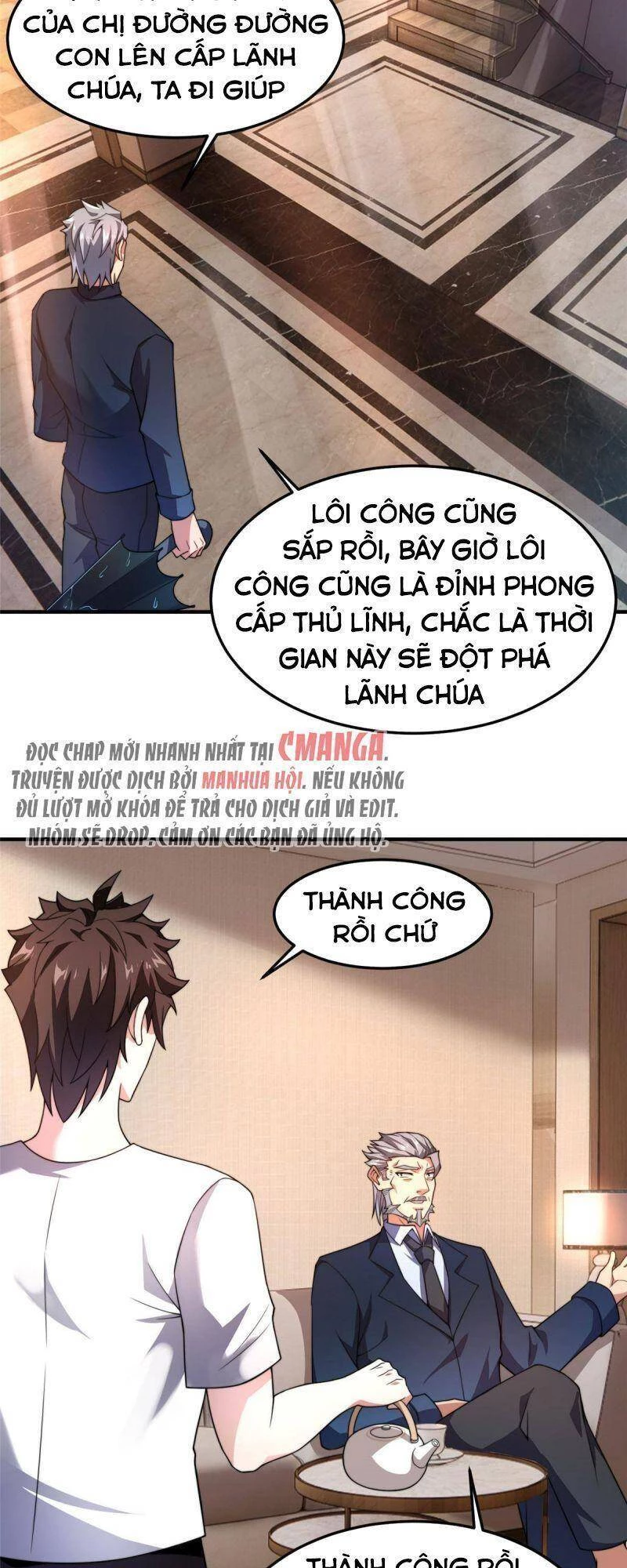 Thần Sủng Tiến Hóa Chapter 92 - Trang 4