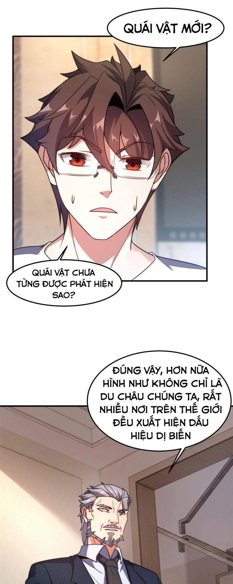 Thần Sủng Tiến Hóa Chapter 92 - Trang 4